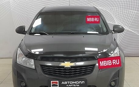 Chevrolet Cruze II, 2013 год, 699 000 рублей, 3 фотография