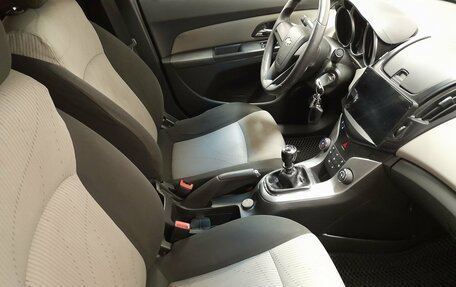 Chevrolet Cruze II, 2013 год, 699 000 рублей, 12 фотография