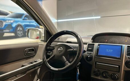 Nissan X-Trail, 2005 год, 750 000 рублей, 10 фотография