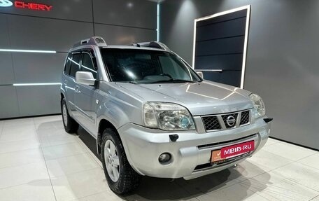 Nissan X-Trail, 2005 год, 750 000 рублей, 7 фотография