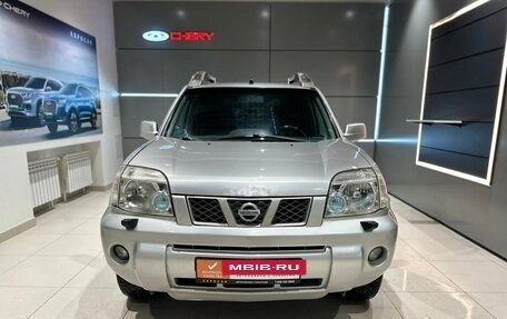 Nissan X-Trail, 2005 год, 750 000 рублей, 8 фотография