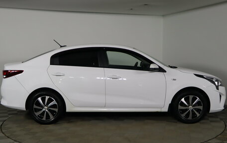 KIA Rio IV, 2021 год, 1 299 990 рублей, 4 фотография