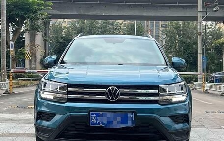 Volkswagen Tharu, 2021 год, 1 650 000 рублей, 2 фотография