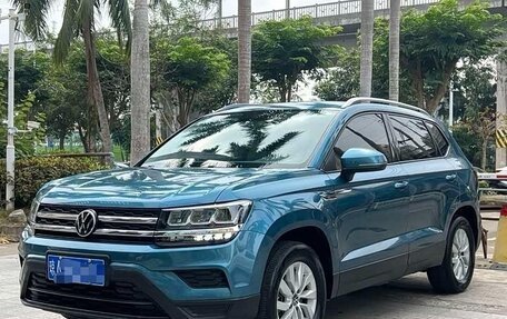 Volkswagen Tharu, 2021 год, 1 650 000 рублей, 3 фотография