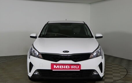 KIA Rio IV, 2021 год, 1 299 990 рублей, 2 фотография