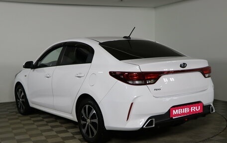 KIA Rio IV, 2021 год, 1 299 990 рублей, 7 фотография