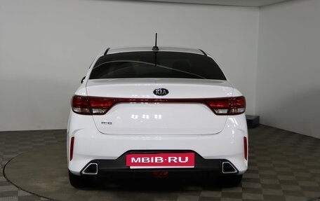 KIA Rio IV, 2021 год, 1 299 990 рублей, 6 фотография