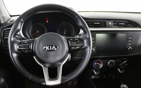 KIA Rio IV, 2021 год, 1 299 990 рублей, 12 фотография