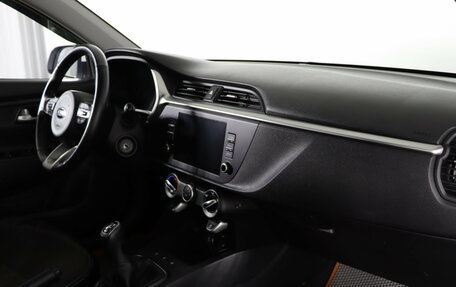 KIA Rio IV, 2021 год, 1 299 990 рублей, 10 фотография