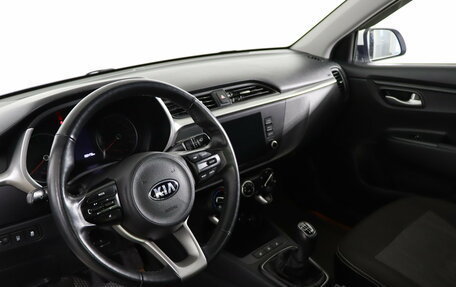 KIA Rio IV, 2021 год, 1 299 990 рублей, 11 фотография