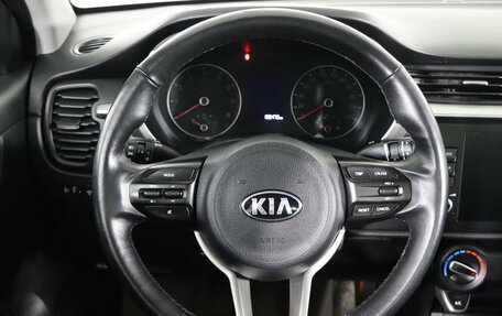 KIA Rio IV, 2021 год, 1 299 990 рублей, 13 фотография