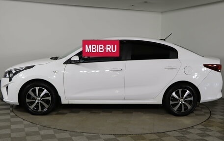 KIA Rio IV, 2021 год, 1 299 990 рублей, 8 фотография