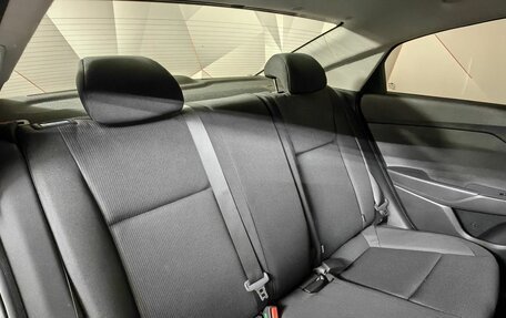 Hyundai Solaris II рестайлинг, 2021 год, 1 843 000 рублей, 16 фотография