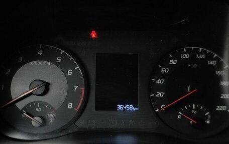 Hyundai Solaris II рестайлинг, 2021 год, 1 843 000 рублей, 17 фотография