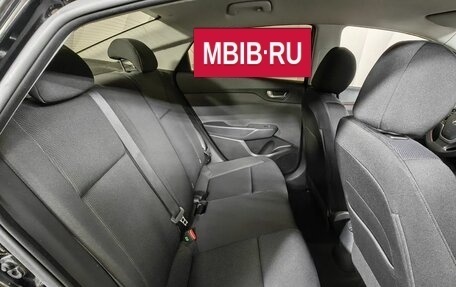 Hyundai Solaris II рестайлинг, 2021 год, 1 843 000 рублей, 15 фотография