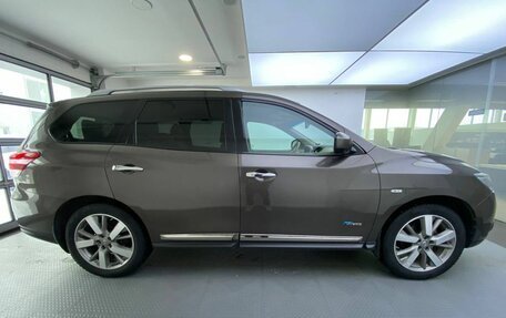 Nissan Pathfinder, 2014 год, 1 839 000 рублей, 5 фотография