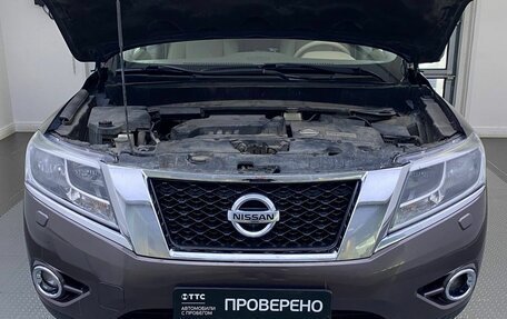 Nissan Pathfinder, 2014 год, 1 839 000 рублей, 11 фотография