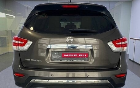 Nissan Pathfinder, 2014 год, 1 839 000 рублей, 7 фотография