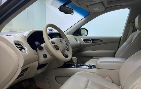 Nissan Pathfinder, 2014 год, 1 839 000 рублей, 20 фотография