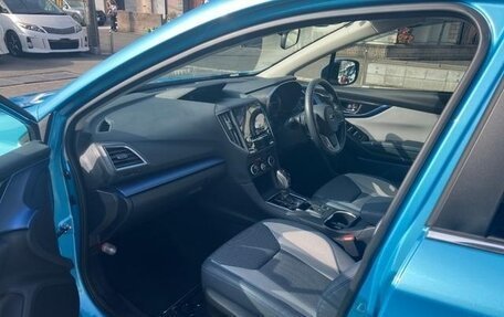 Subaru XV II, 2018 год, 1 250 001 рублей, 11 фотография