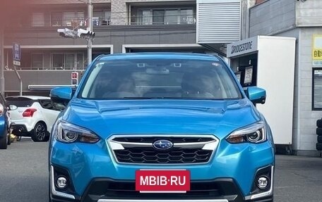 Subaru XV II, 2018 год, 1 250 001 рублей, 2 фотография