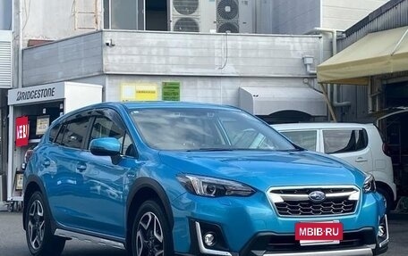Subaru XV II, 2018 год, 1 250 001 рублей, 3 фотография