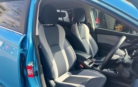 Subaru XV II, 2018 год, 1 250 001 рублей, 10 фотография