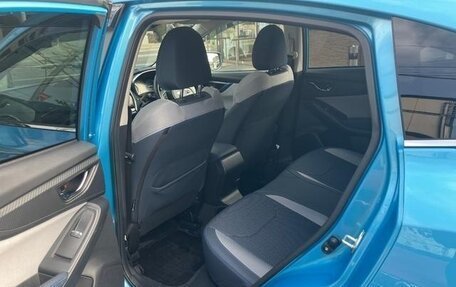 Subaru XV II, 2018 год, 1 250 001 рублей, 17 фотография