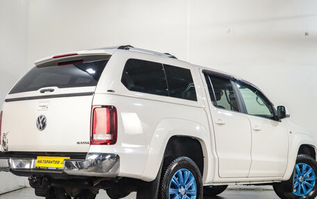 Volkswagen Amarok I рестайлинг, 2017 год, 4 469 000 рублей, 7 фотография