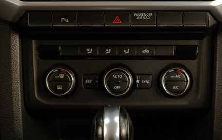 Volkswagen Amarok I рестайлинг, 2017 год, 4 469 000 рублей, 15 фотография