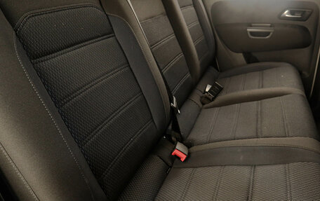 Volkswagen Amarok I рестайлинг, 2017 год, 4 469 000 рублей, 19 фотография