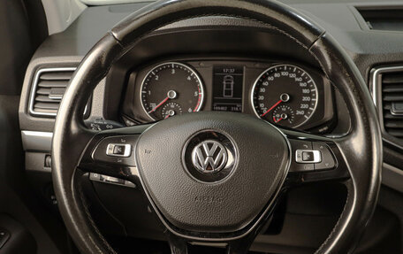 Volkswagen Amarok I рестайлинг, 2017 год, 4 469 000 рублей, 13 фотография