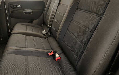 Volkswagen Amarok I рестайлинг, 2017 год, 4 469 000 рублей, 20 фотография