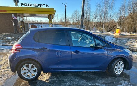 Peugeot 208 II, 2013 год, 498 000 рублей, 8 фотография