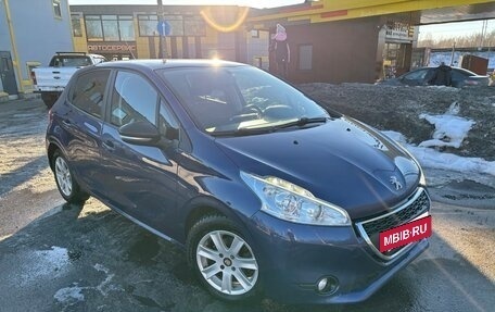Peugeot 208 II, 2013 год, 498 000 рублей, 4 фотография