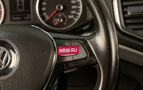 Volkswagen Amarok I рестайлинг, 2017 год, 4 469 000 рублей, 12 фотография