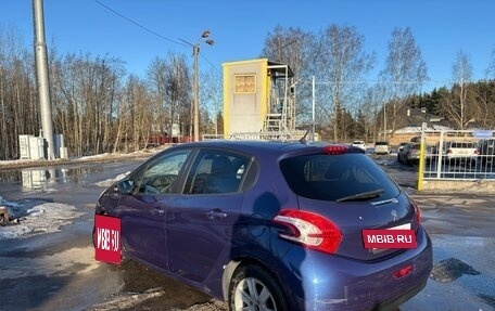 Peugeot 208 II, 2013 год, 498 000 рублей, 7 фотография