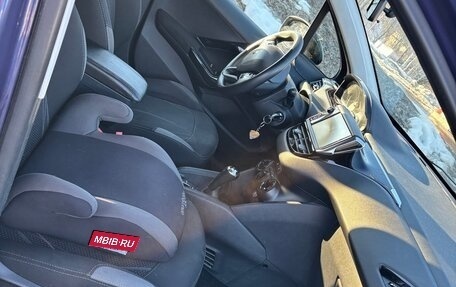 Peugeot 208 II, 2013 год, 498 000 рублей, 9 фотография