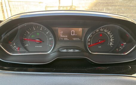 Peugeot 208 II, 2013 год, 498 000 рублей, 11 фотография