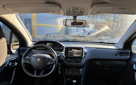 Peugeot 208 II, 2013 год, 498 000 рублей, 10 фотография