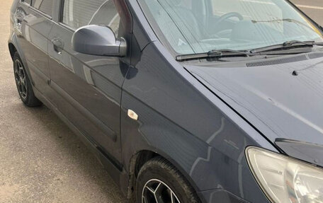 Hyundai Getz I рестайлинг, 2008 год, 420 000 рублей, 4 фотография