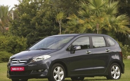 Honda FR-V, 2008 год, 1 100 000 рублей, 1 фотография