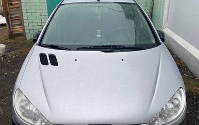 Peugeot 206, 2008 год, 300 000 рублей, 1 фотография