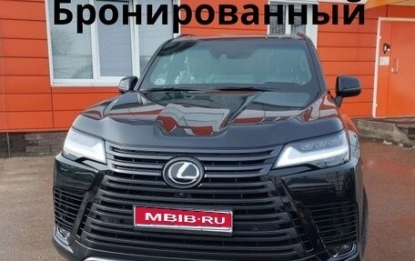 Lexus LX, 2025 год, 38 000 000 рублей, 1 фотография