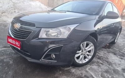 Chevrolet Cruze II, 2013 год, 680 000 рублей, 1 фотография