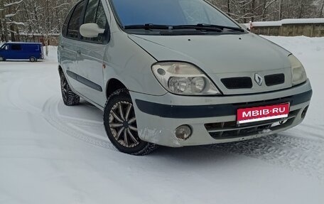 Renault Scenic III, 2001 год, 275 000 рублей, 1 фотография