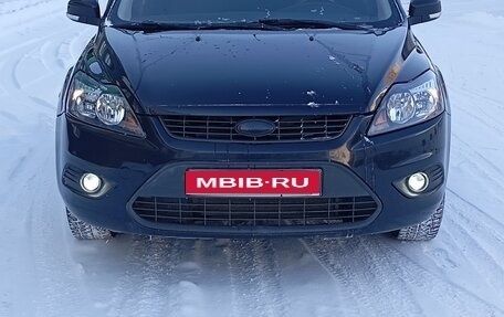 Ford Focus II рестайлинг, 2008 год, 450 000 рублей, 1 фотография