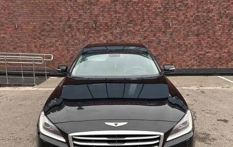 Hyundai Genesis II, 2016 год, 1 730 000 рублей, 1 фотография