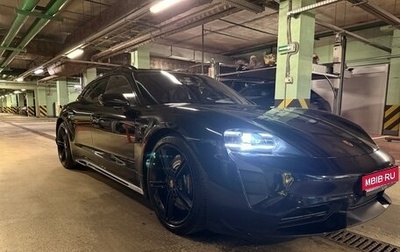 Porsche Taycan I, 2023 год, 14 200 000 рублей, 1 фотография