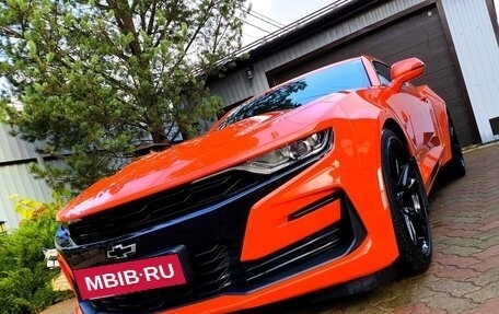 Chevrolet Camaro VI, 2019 год, 5 500 000 рублей, 1 фотография